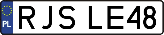 RJSLE48
