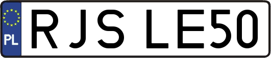 RJSLE50