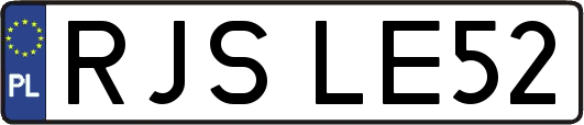 RJSLE52
