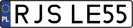 RJSLE55