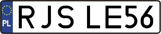 RJSLE56