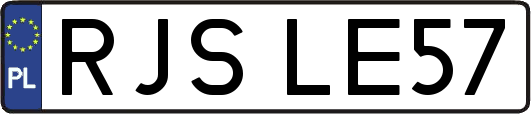 RJSLE57