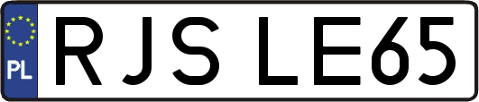 RJSLE65