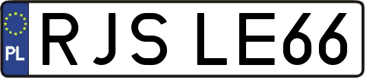 RJSLE66