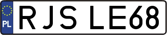 RJSLE68