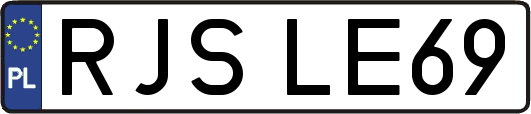 RJSLE69