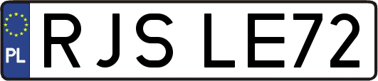 RJSLE72