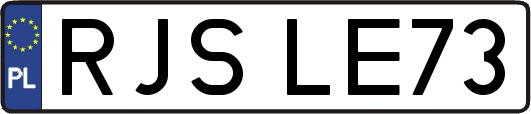 RJSLE73
