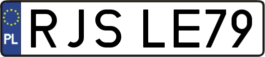 RJSLE79