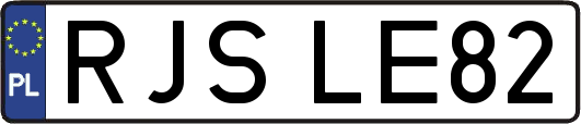 RJSLE82