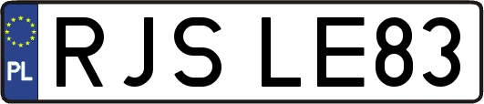 RJSLE83