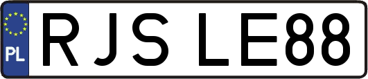 RJSLE88