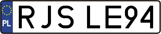 RJSLE94