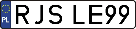RJSLE99