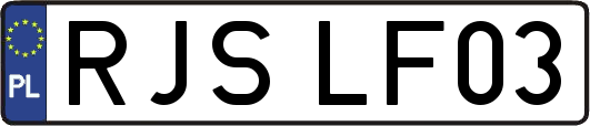 RJSLF03