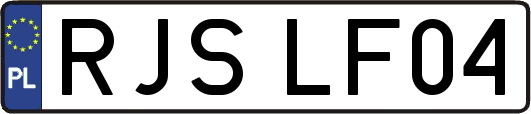RJSLF04
