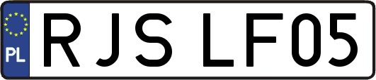 RJSLF05