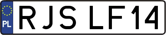RJSLF14