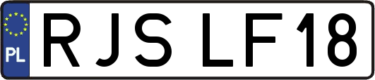 RJSLF18
