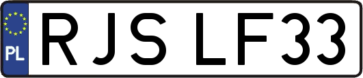 RJSLF33