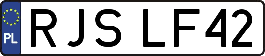 RJSLF42