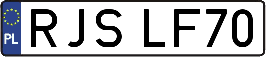 RJSLF70