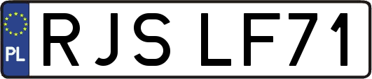 RJSLF71