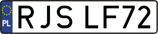 RJSLF72