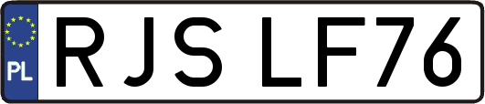 RJSLF76
