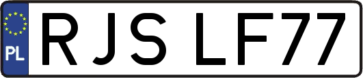 RJSLF77