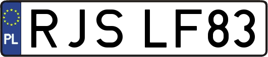 RJSLF83