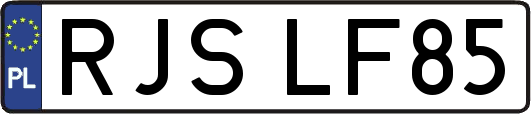 RJSLF85
