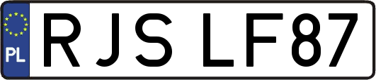 RJSLF87