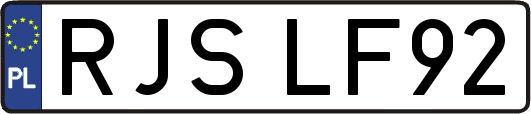 RJSLF92