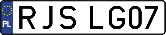 RJSLG07