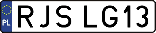 RJSLG13
