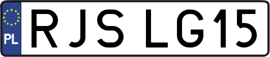 RJSLG15