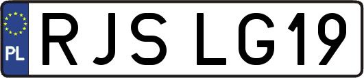RJSLG19