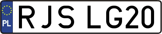 RJSLG20