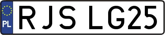 RJSLG25