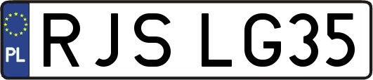 RJSLG35