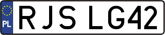 RJSLG42