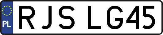 RJSLG45