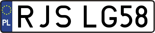 RJSLG58