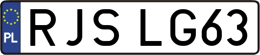 RJSLG63