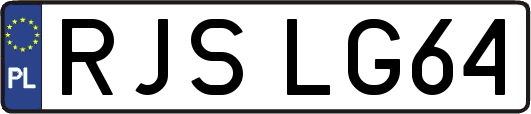 RJSLG64