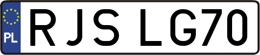 RJSLG70