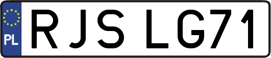 RJSLG71