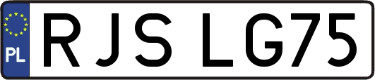RJSLG75