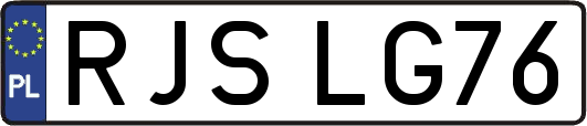 RJSLG76